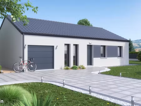 maison 4 pièces 100 m²