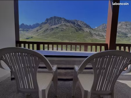 appartement 2 pièces 33 m²