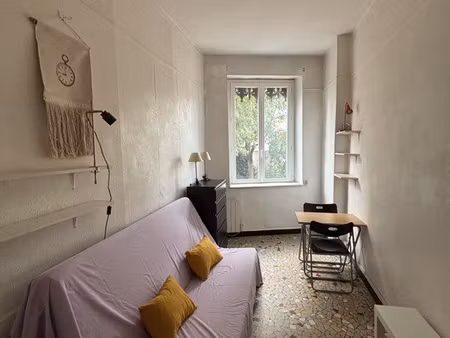 location meublée studio croix rousse