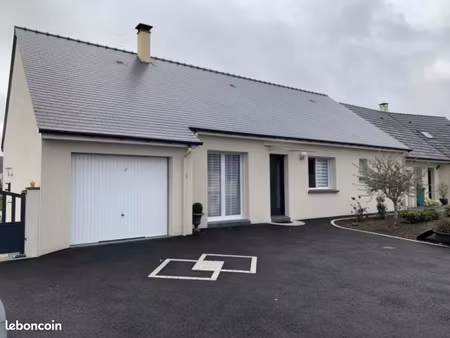 maison 86 m² louplande