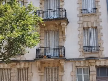 f5 meublé nancy centre jaures