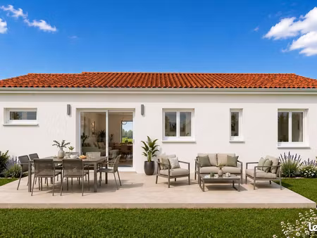 devenez propriétaire à razès – terrain 953 m² + maison personnalisable