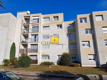 appartement 4 pièces 83 m²