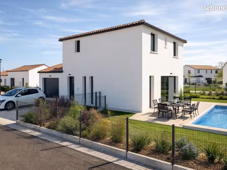 maison 4 pièces 78 m²