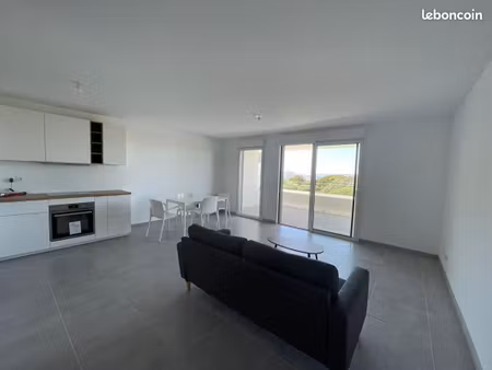 appartement 3 pièces 70 m²