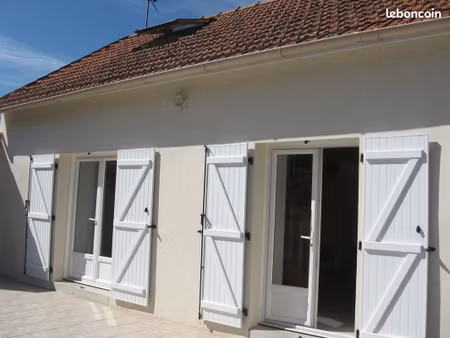 maison t4