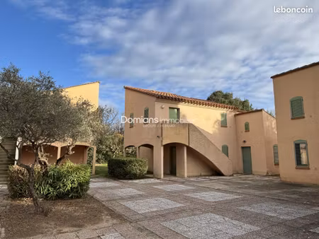 appartement 2 pièces 29 m²