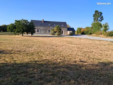 maison 150m² - 4 ch – campagne candé segré