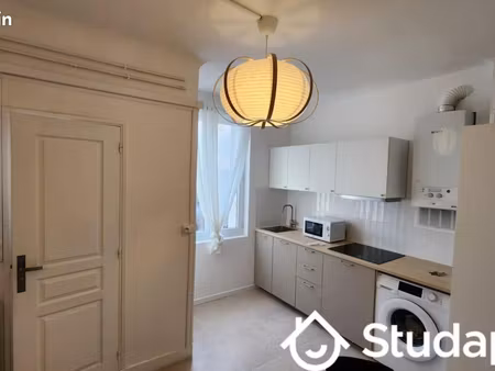 appartement 3 pièces 57 m²