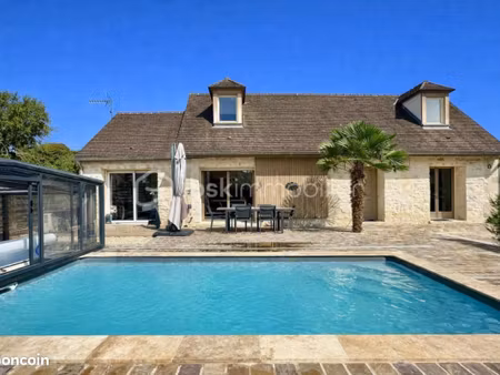 maison 5 pièces 110 m²