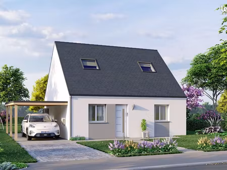 maison 4 pièces 78 m²