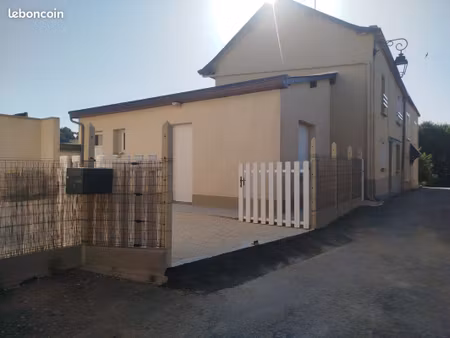 a louer à 53970 nuille sur vicoin maison individuelle de type 4