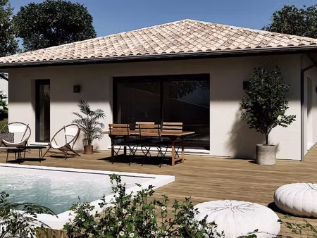 maison 4 pièces 100 m²