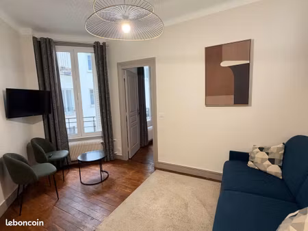 appartement 35 m² paris
