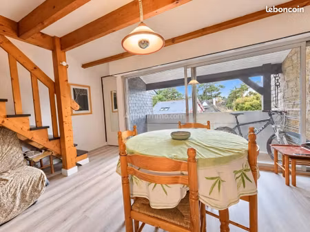 duplex 3 pièces 27 m²