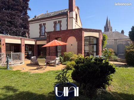 maison 6 pièces 350 m²