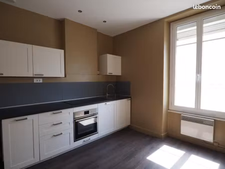 appartement 1 pièce 30 m²