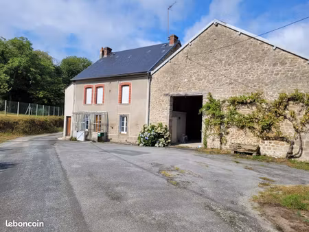 maison dans un hameau