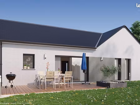 maison 5 pièces 94 m²