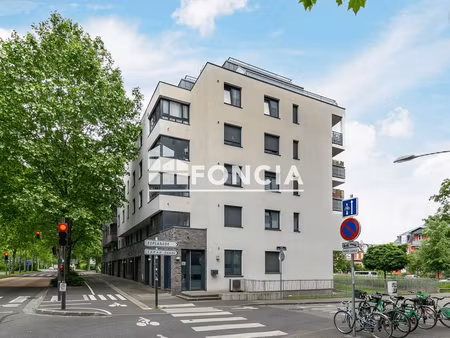 2 pieces idealement place dans une copropriete recente