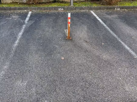 place de parking