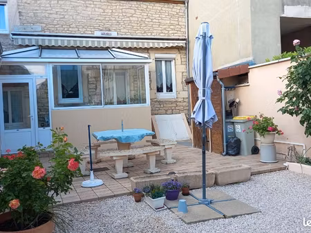 maison au calme, rue d'auxonne