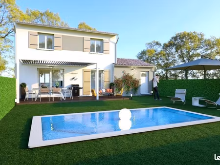 maison 5 pièces 110 m²