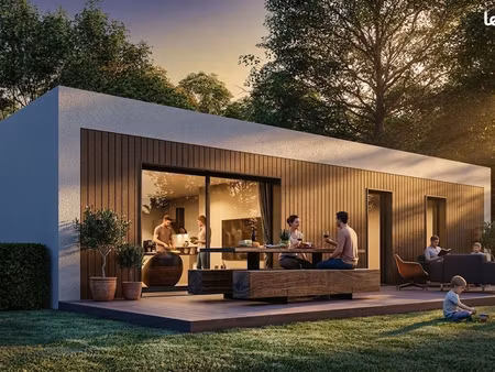 maison 81 m² avec terrain à habsheim (68)