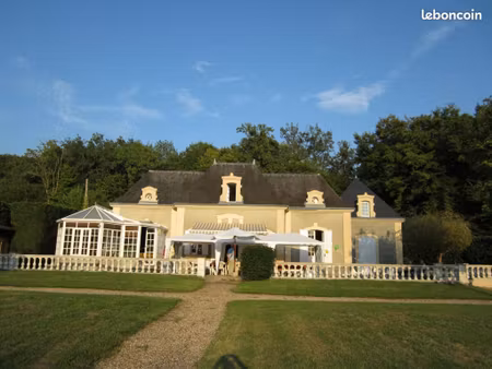 ancien relais de chasse sologne