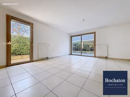 appartement 2 pièces 48 m²