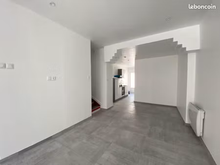 maison 4 pièces 83 m²