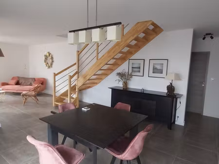 a louer maison meublee