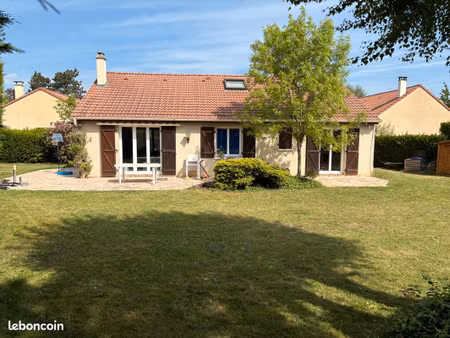 maison de plain-pied quartier bretonniere