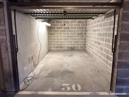 location garage