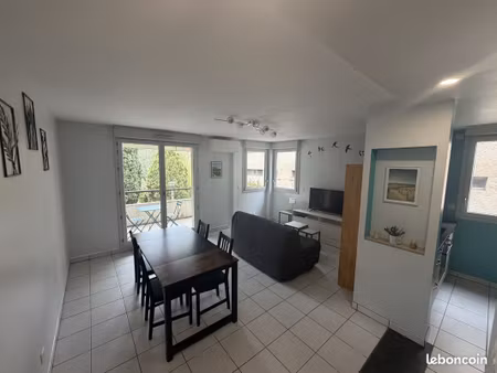 appartement 3 pièces 60 m²