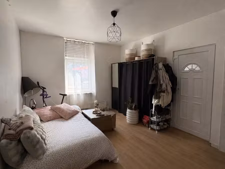 studio meublé 28 m² à louer – 400 + 30 de charges