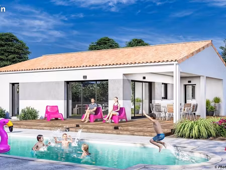 maison 5 pièces 97 m²