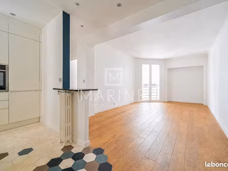 appartement 2 pièces 54 m²