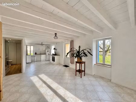 location maison 75m²