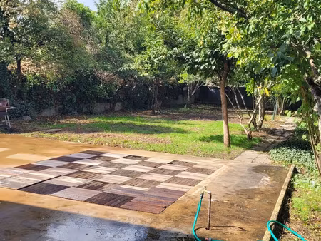 maison 7 pièces 168m²