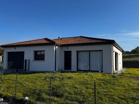 maison t4 panazol