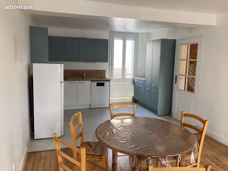 maison t7 entièrement rénovée secteur rond point/pasteur/ormeaux