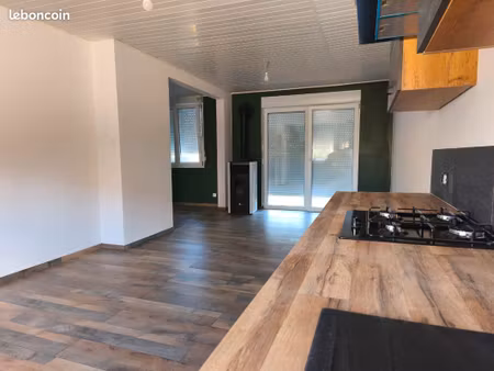 maisonnette rénovée