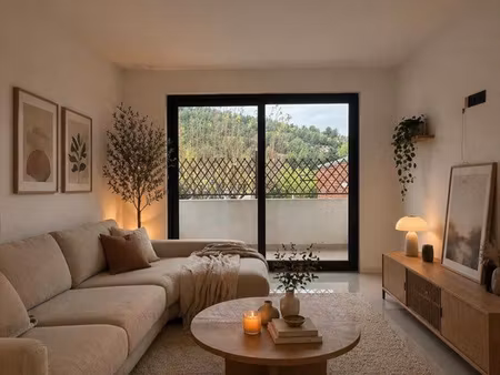 maison de ville t4/5 – 77 m² au sol – vaufrèges / luminy 13009