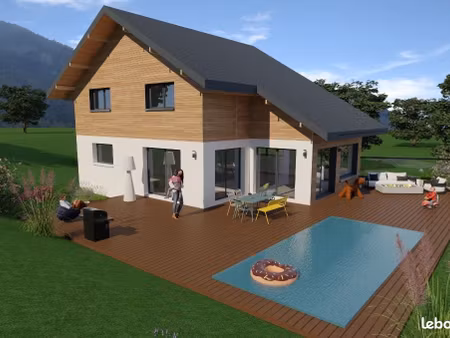 maison 6 pièces 127 m²