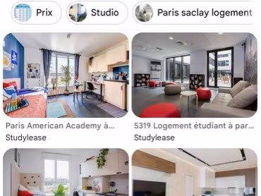 étudiante en alternance sérieuse cherche petit cocon sur paris