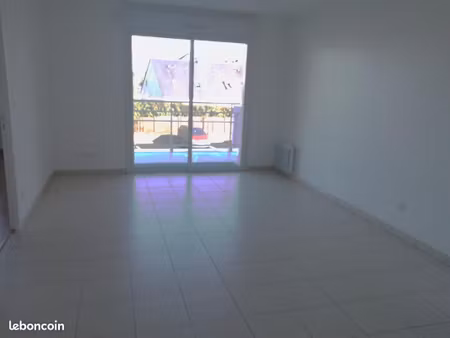 appartement 2 pièces 47 m²
