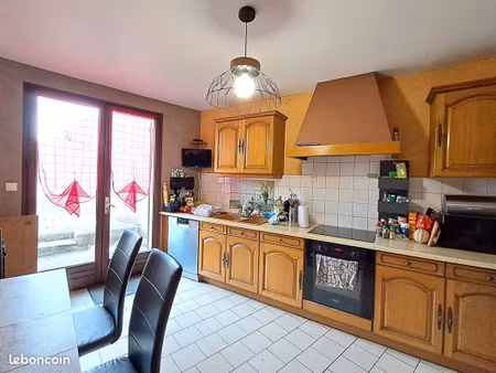 maison 4 pièces 125 m²