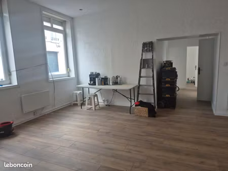 appartement hazebrouck 65 m2