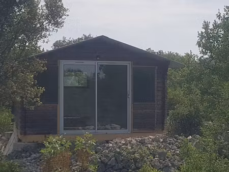 chalet isolé